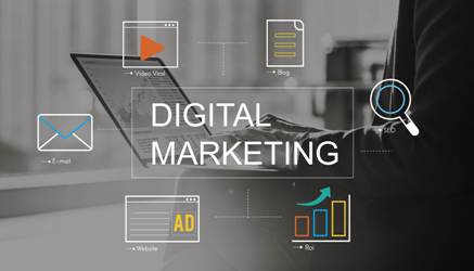 Digital Marketing Master Program